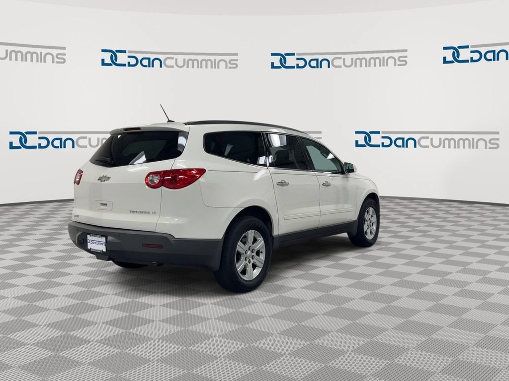 2012 Chevrolet Traverse LT w/1LT