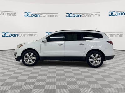 2016 Chevrolet Traverse LT