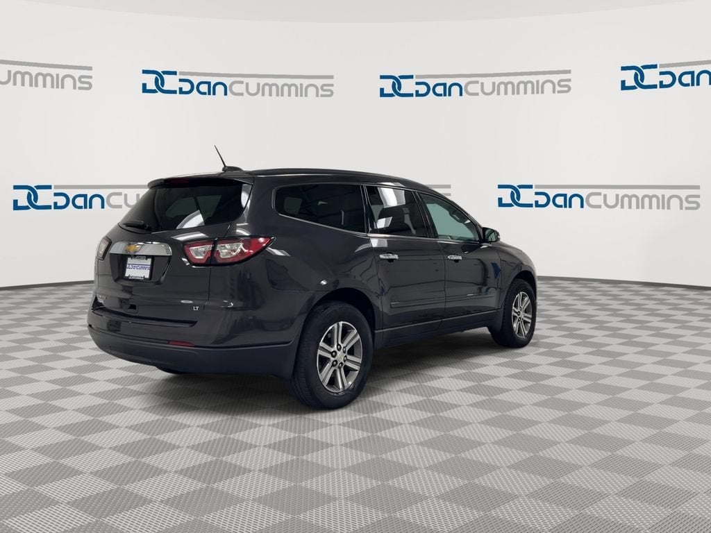 2017 Chevrolet Traverse LT