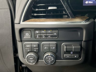2025 Chevrolet Suburban High Country