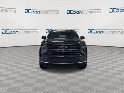 2025 Chevrolet Suburban High Country