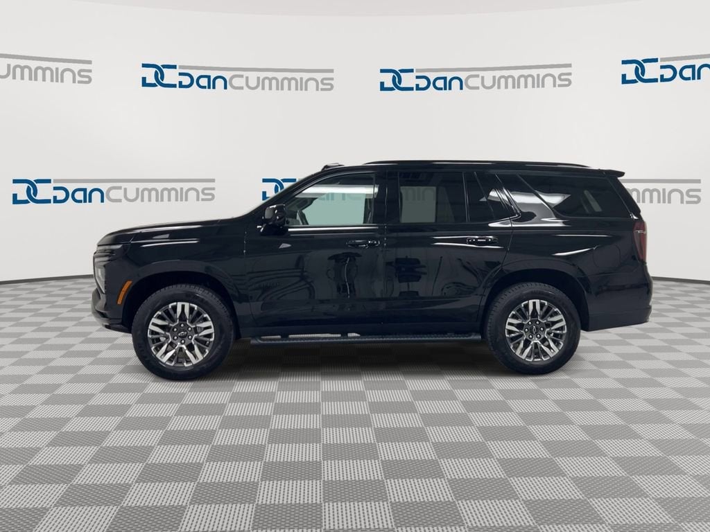 2025 Chevrolet Tahoe Z71