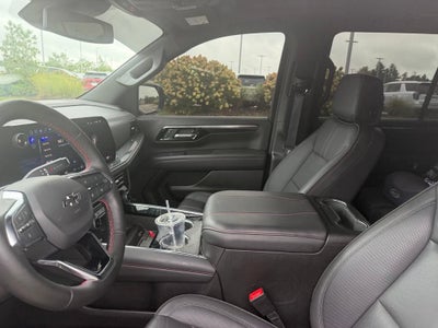 2025 Chevrolet Tahoe RST