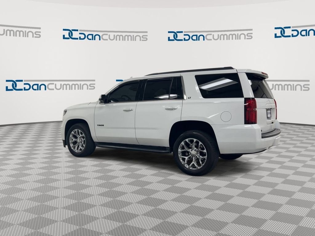 2016 Chevrolet Tahoe LT