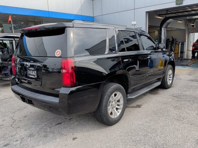 2015 Chevrolet Tahoe LS