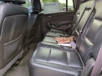 2015 Chevrolet Tahoe LS