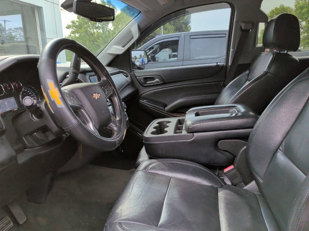 2015 Chevrolet Tahoe LS