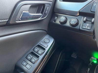 2017 Chevrolet Tahoe LS