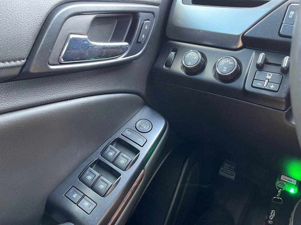 2017 Chevrolet Tahoe LS