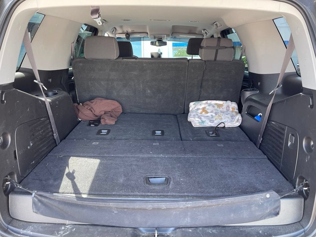 2017 Chevrolet Tahoe LS