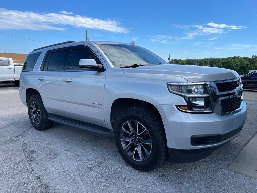 2017 Chevrolet Tahoe LS