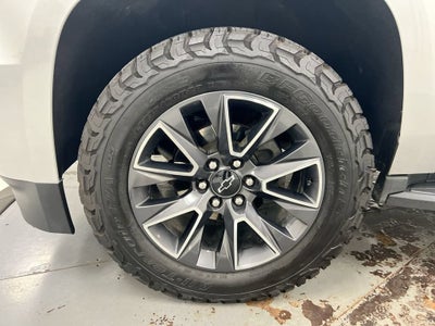 2017 Chevrolet Tahoe LS