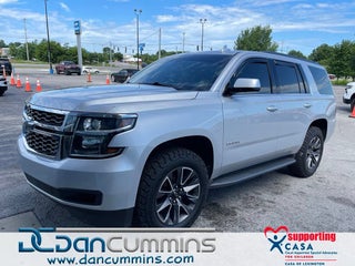 2017 Chevrolet Tahoe LS