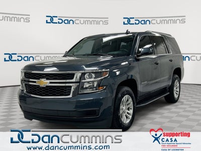2020 Chevrolet Tahoe LS