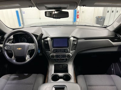 2020 Chevrolet Tahoe LS