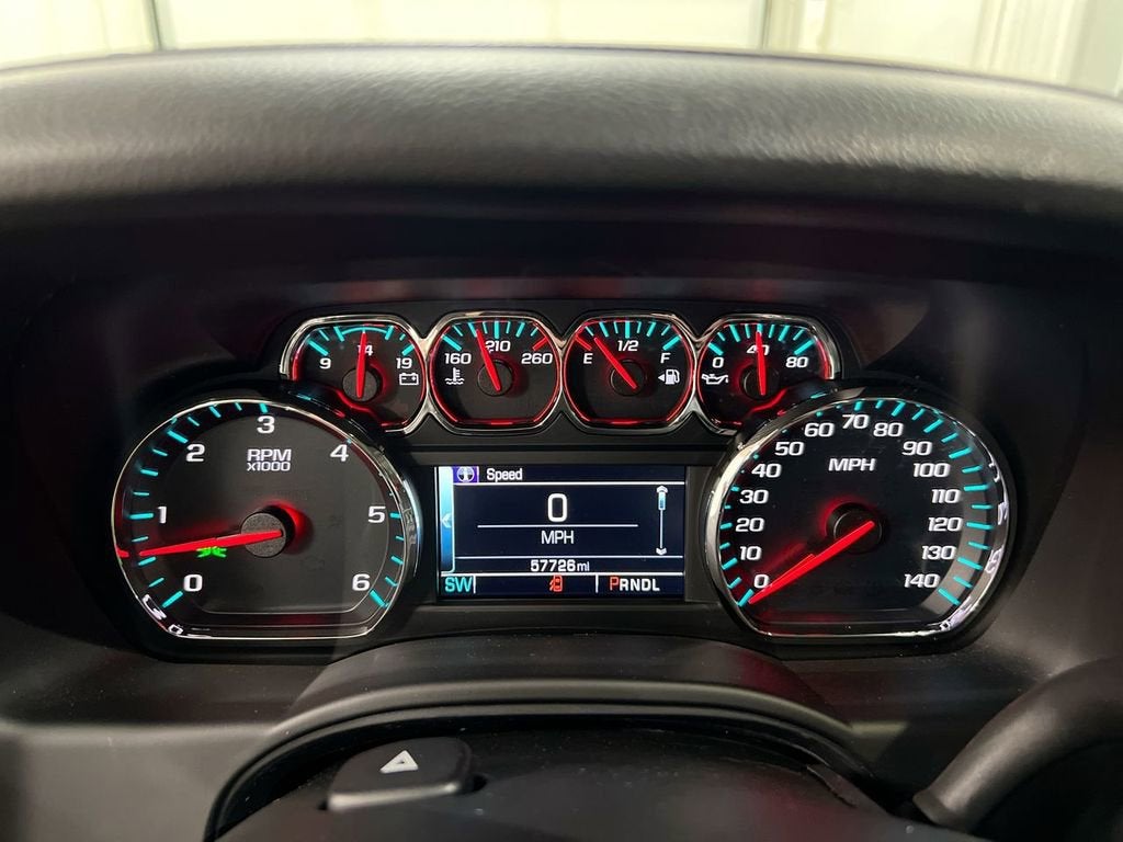 2020 Chevrolet Tahoe LS