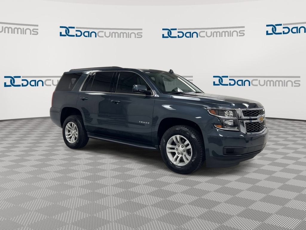 2020 Chevrolet Tahoe LS