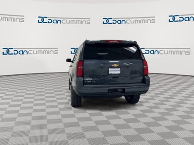 2020 Chevrolet Tahoe LS