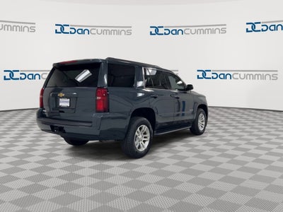 2020 Chevrolet Tahoe LS