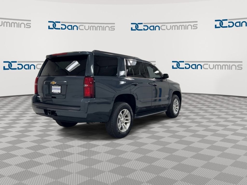 2020 Chevrolet Tahoe LS