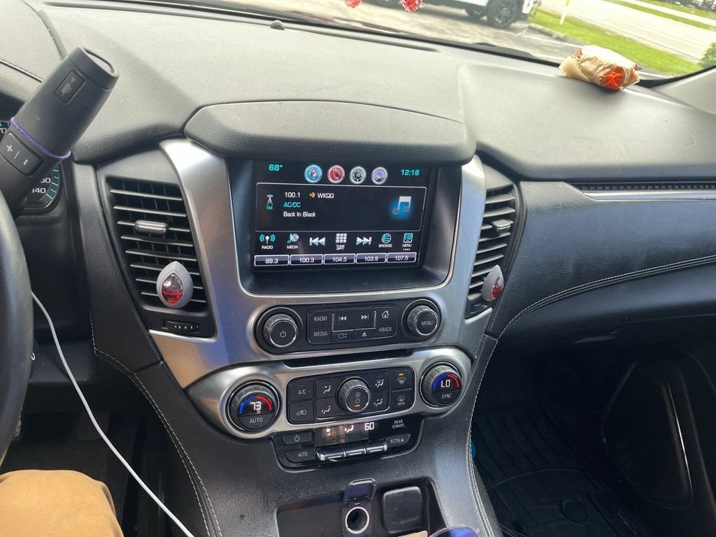 2017 Chevrolet Tahoe LS
