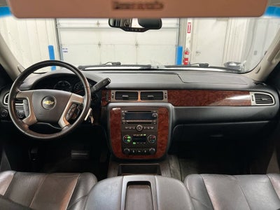 2013 Chevrolet Tahoe LT