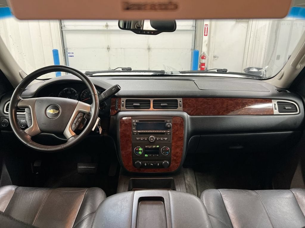 2013 Chevrolet Tahoe LT