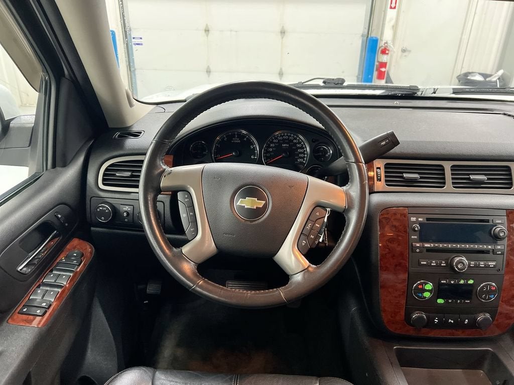 2013 Chevrolet Tahoe LT