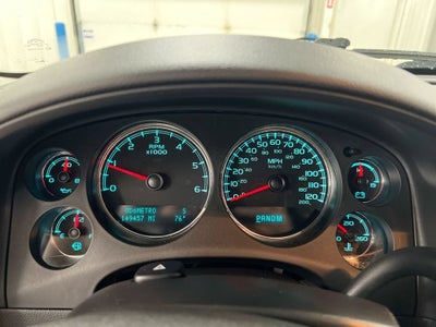 2013 Chevrolet Tahoe LT