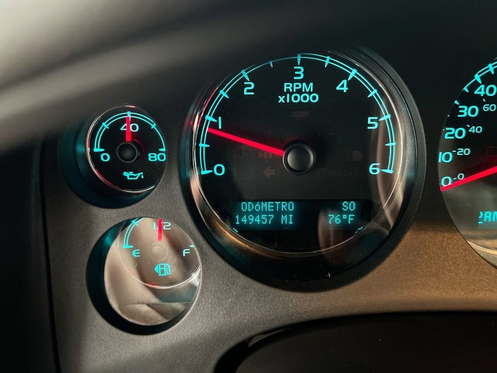 2013 Chevrolet Tahoe LT