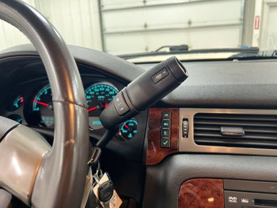 2013 Chevrolet Tahoe LT