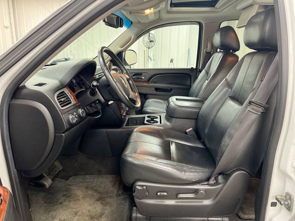 2013 Chevrolet Tahoe LT