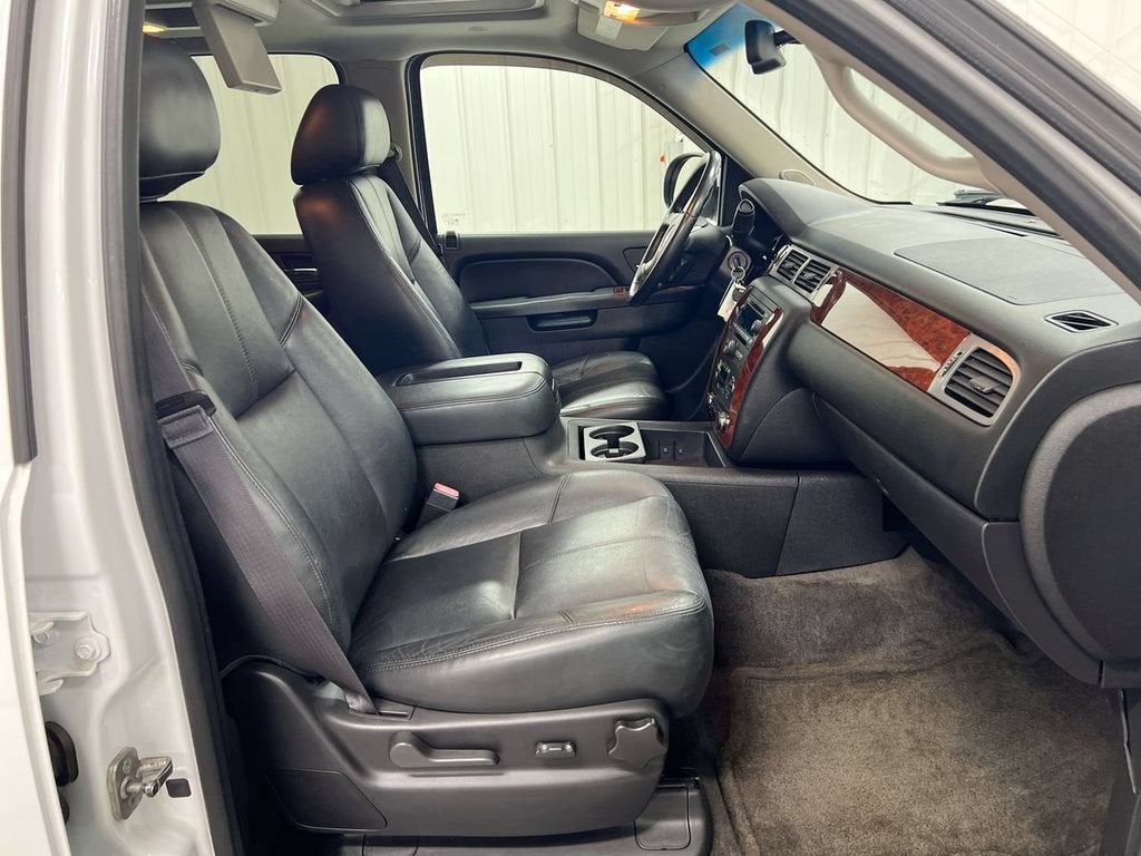 2013 Chevrolet Tahoe LT