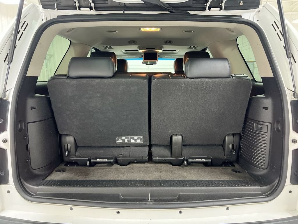 2013 Chevrolet Tahoe LT