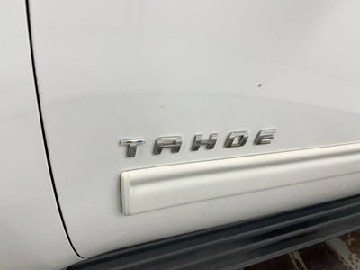2013 Chevrolet Tahoe LT