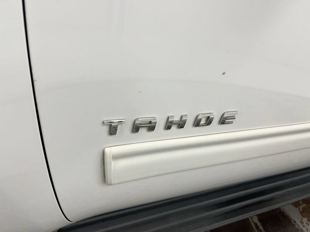 2013 Chevrolet Tahoe LT