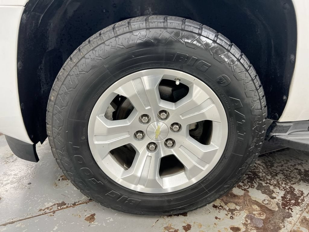 2013 Chevrolet Tahoe LT