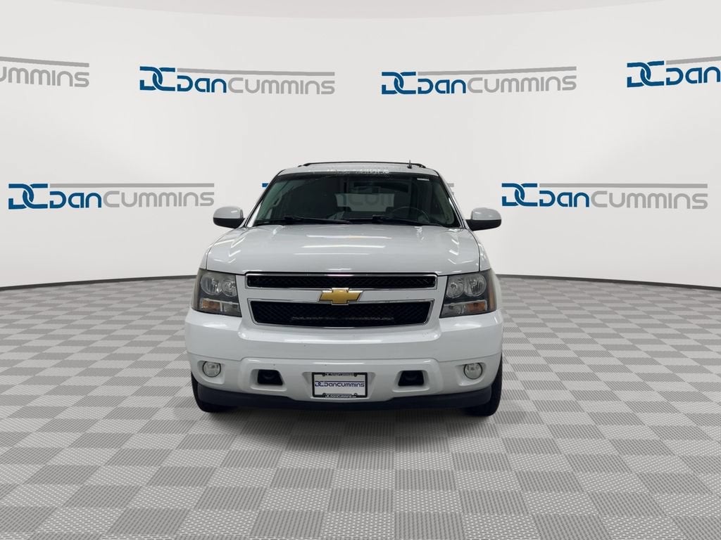 2013 Chevrolet Tahoe LT