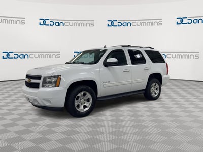 2013 Chevrolet Tahoe LT