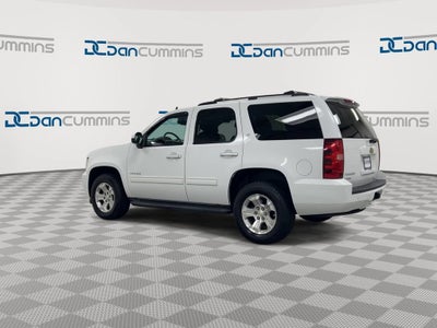 2013 Chevrolet Tahoe LT