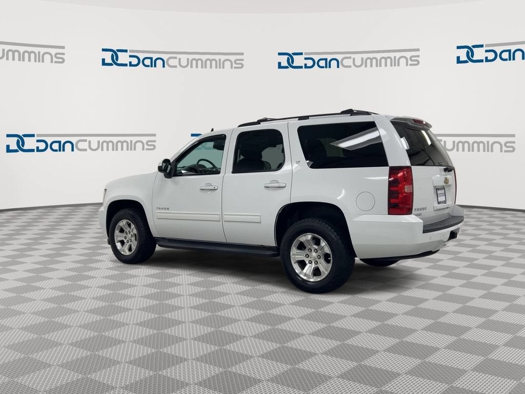 2013 Chevrolet Tahoe LT