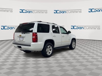 2013 Chevrolet Tahoe LT