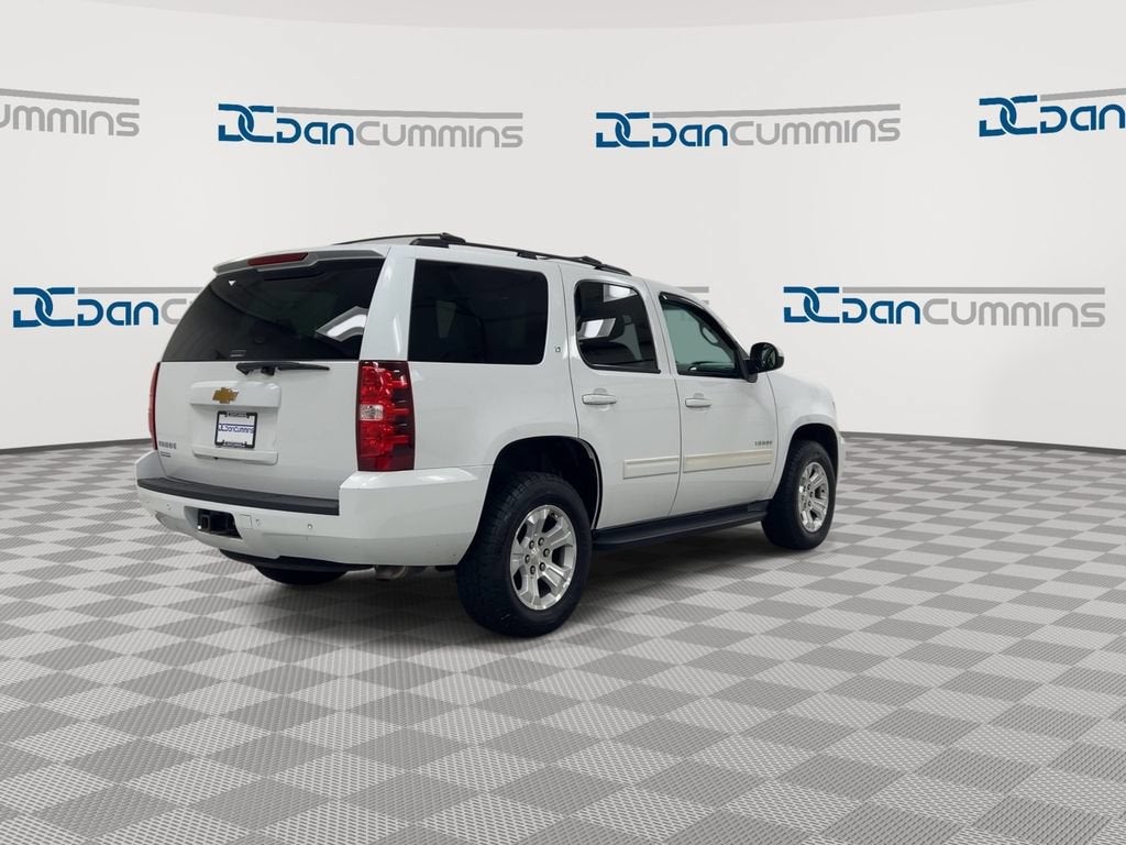 2013 Chevrolet Tahoe LT
