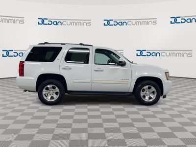 2013 Chevrolet Tahoe LT