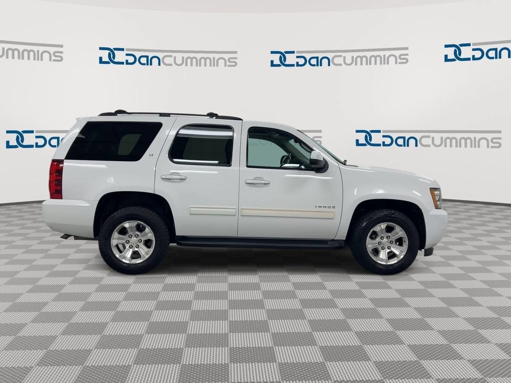 2013 Chevrolet Tahoe LT