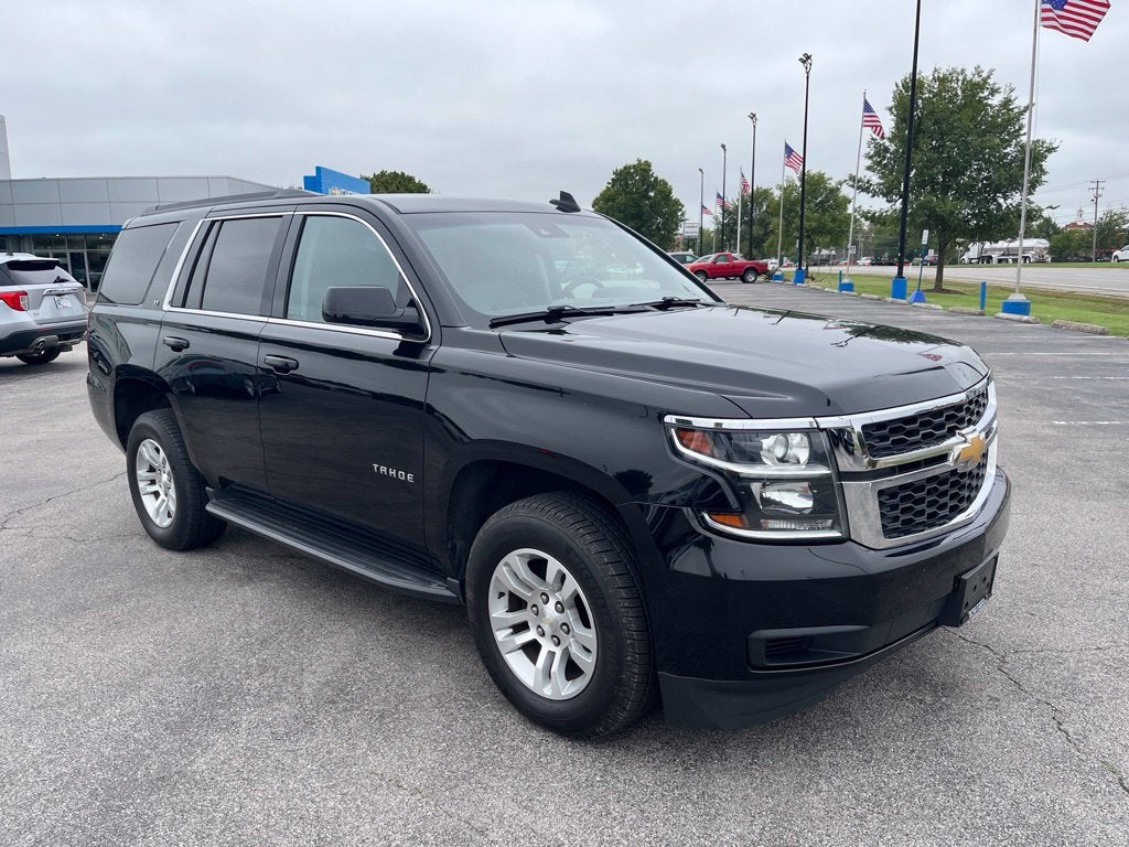 2019 Chevrolet Tahoe LT