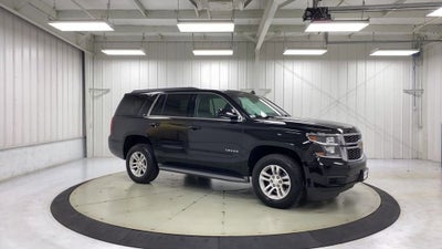 2015 Chevrolet Tahoe LT