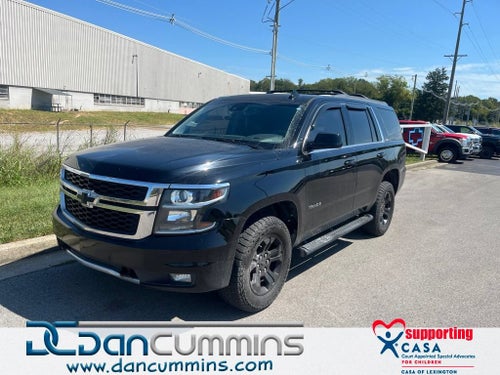 2018 Chevrolet Tahoe LT