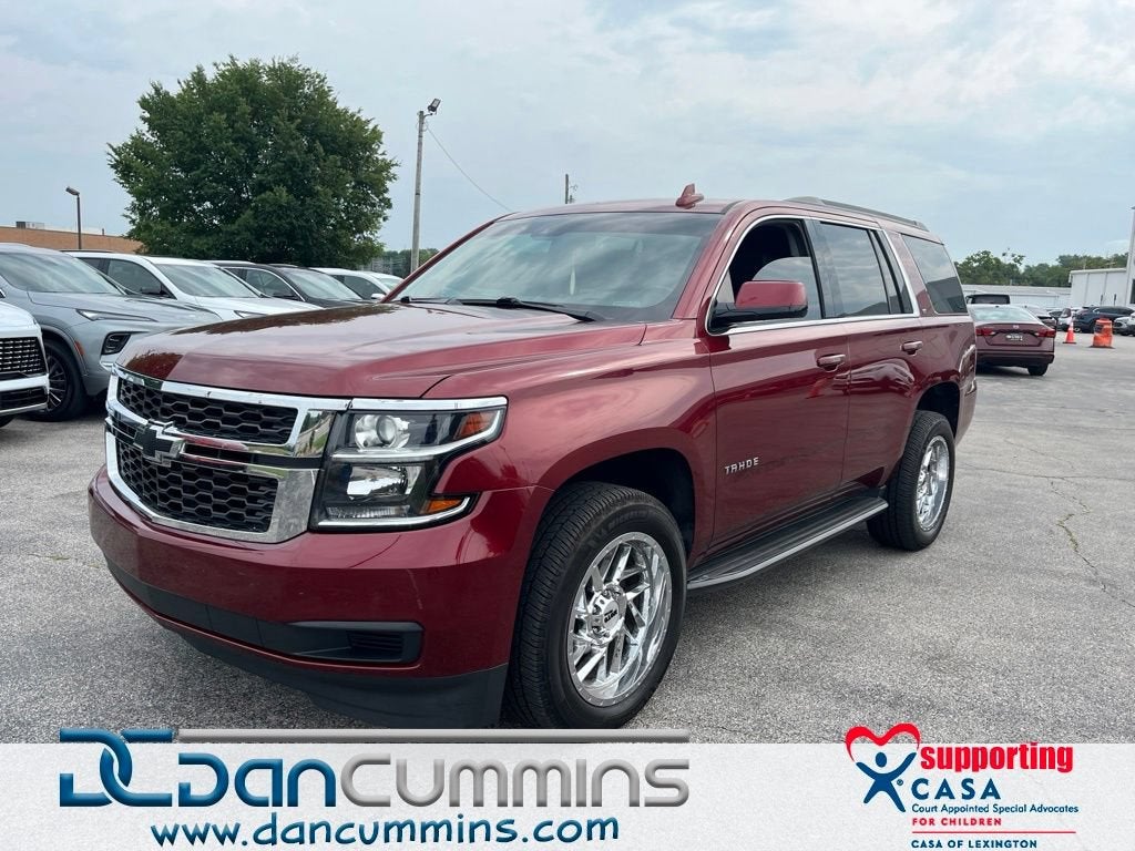 2020 Chevrolet Tahoe LT