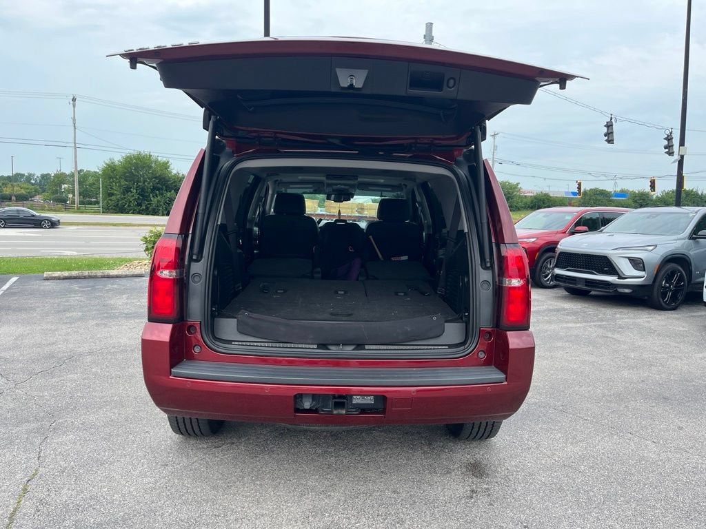 2020 Chevrolet Tahoe LT